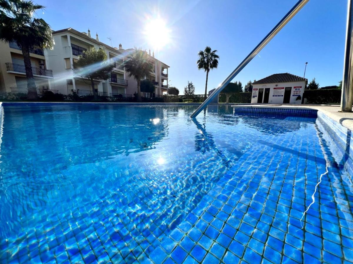 Quarteira Elegant With Pool By Homing Διαμέρισμα Εξωτερικό φωτογραφία
